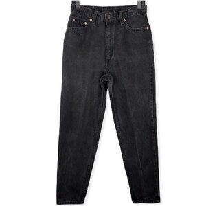 LEVI’S Vintage 100% Cotton Made in USA  521 Jeans